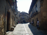 Pedraza - Segovia (calle)